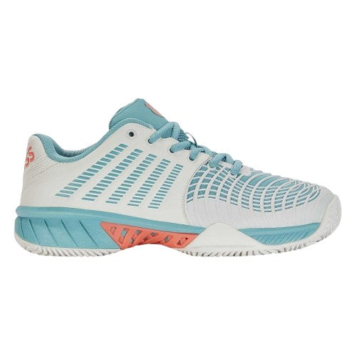 Front - K-Swiss Womens/Ladies Express Light 3 Tennis Shoes