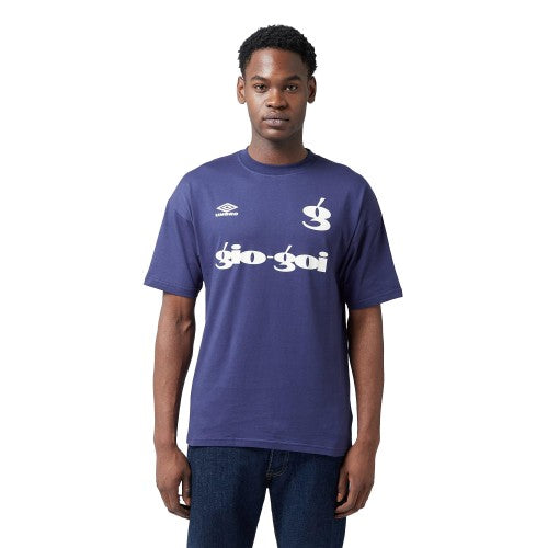 Front - Umbro Mens Gio Goi Warm Up Jersey