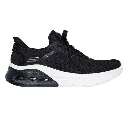 Front - Skechers Womens/Ladies Glide-Step Trainers