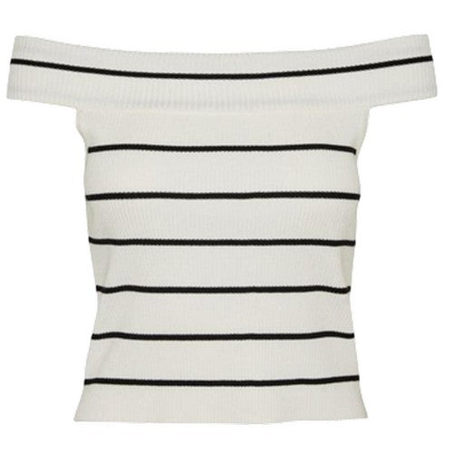Front - Vero Moda Womens/Ladies Willow T-Shirt