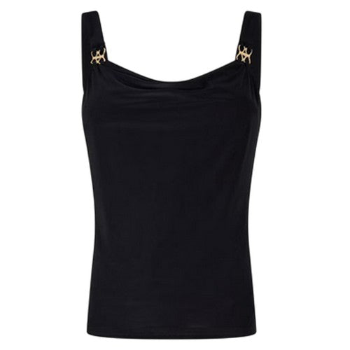 Front - Biba Womens/Ladies Kayla Plain Tank Top