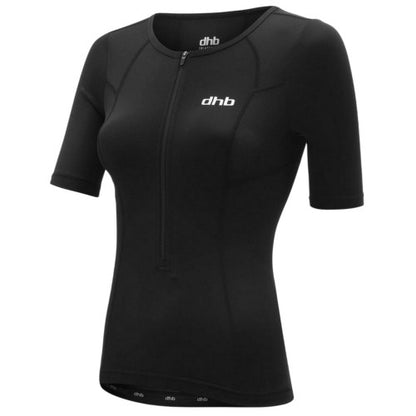 Front - dhb Womens/Ladies Hydron Top
