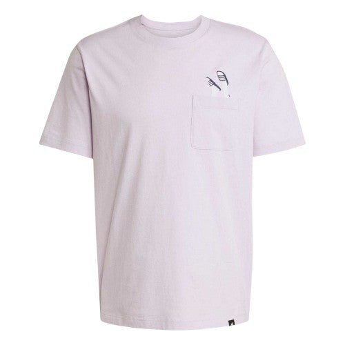 Front - Adidas Mens T-Shirt