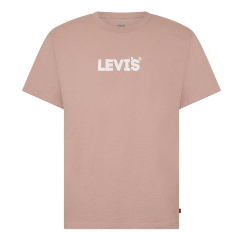 Front - Levis Mens Icon T-Shirt