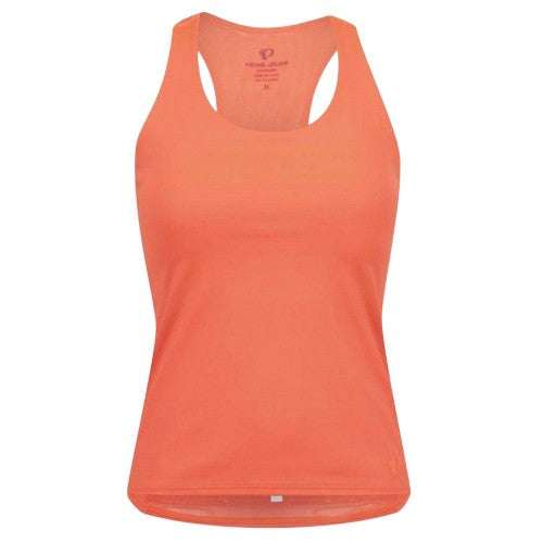 Front - Pearl Izumi Womens/Ladies Sugar Plain Tank Top