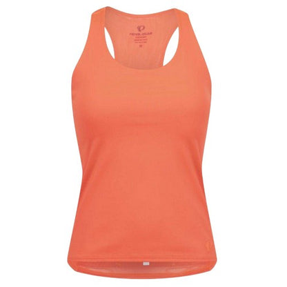 Front - Pearl Izumi Womens/Ladies Sugar Plain Tank Top