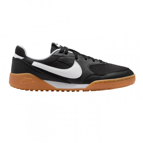 Front - Nike Womens/Ladies Manta Suede Panel Shoes
