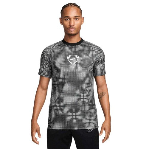 Front - Nike Mens Raglan T-Shirt