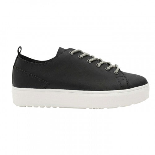 Front - Where´s That From Womens/Ladies Lace Detail Trainers