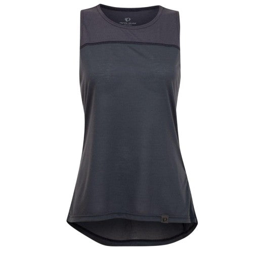 Front - Pearl Izumi Womens/Ladies Canyon Two Tone Tank Top