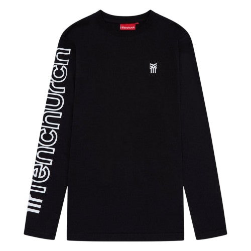 Front - Fenchurch Mens Walsh Regular T-Shirt