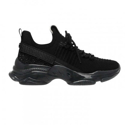 Front - Steve Madden Womens/Ladies Maxilla-R Trainers