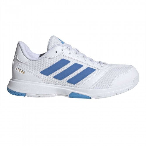 Front - Adidas Womens/Ladies Volleyball Shoes
