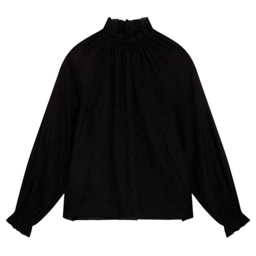Front - Ted Baker Womens/Ladies Funnel Neck Raglan Blouse