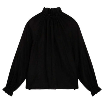 Front - Ted Baker Womens/Ladies Funnel Neck Raglan Blouse