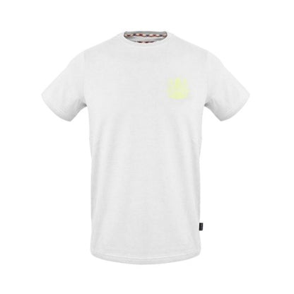 Front - Aquascutum Mens Jersey Crew Neck T-Shirt