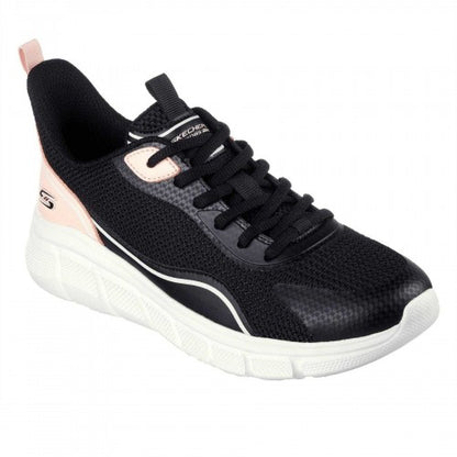 Front - Skechers Womens/Ladies Bobs Flex Trainers