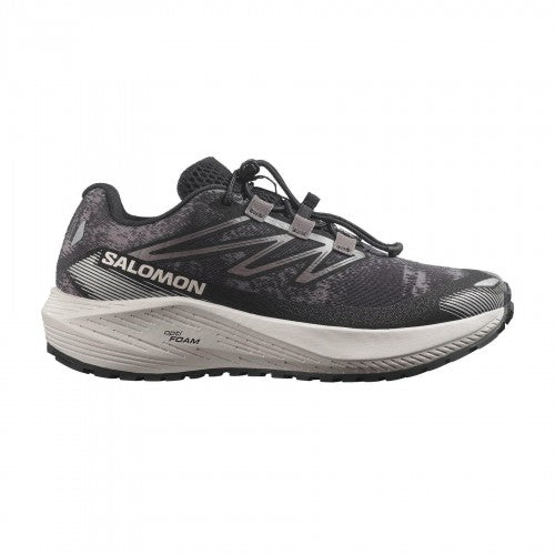 Front - Salomon Womens/Ladies Aero Flw Trainers
