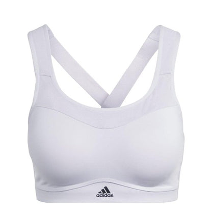 Front - Adidas Womens/Ladies Impact High Support Training Sports Bra