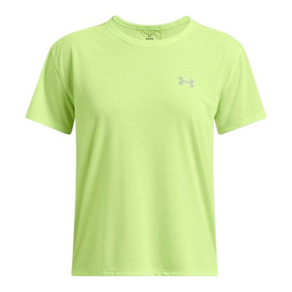 Front - Under Armour Womens/Ladies Performance Short-Sleeved Running T-Shirt