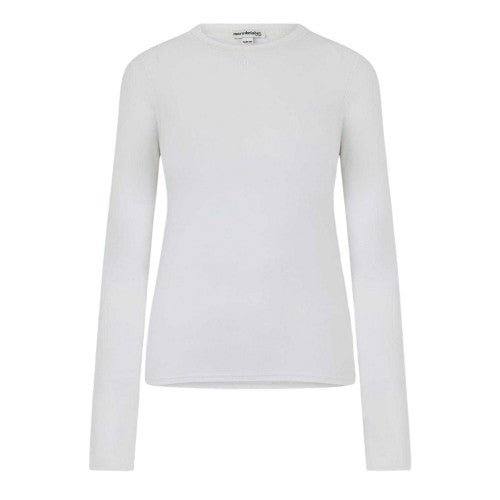 Front - Mars Womens/Ladies Sculpt Long-Sleeved T-Shirt