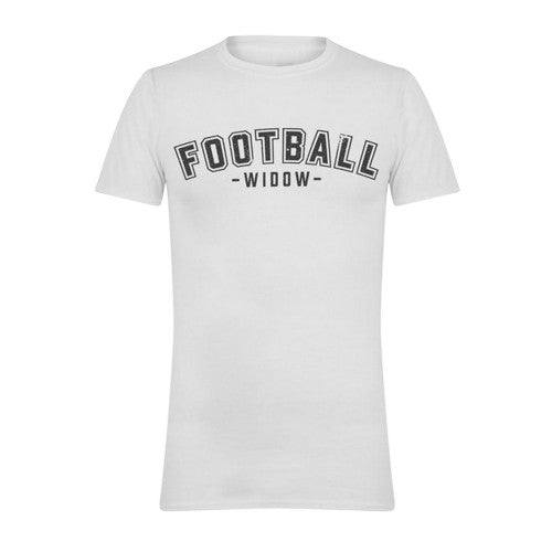 Front - AWD Mens Novelty Cotton T-Shirt