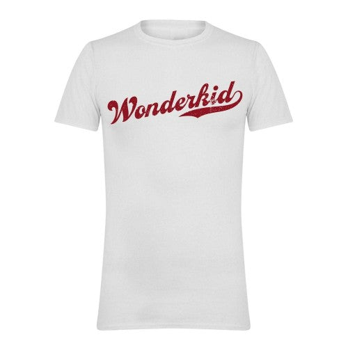 Front - AWD Mens Wonderkid Novelty T-Shirt