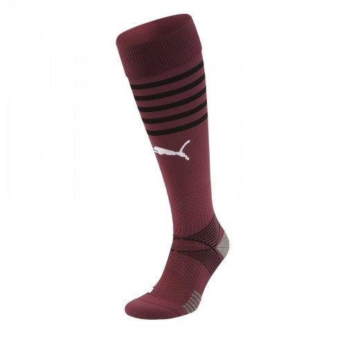 Front - Puma Childrens/Kids Logo Football Socks