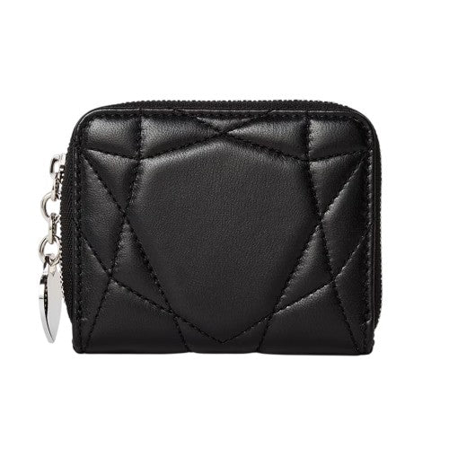 Front - Tiffany & Co Womens/Ladies Keyring Leather Coin Purse