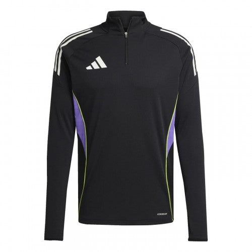 Front - Adidas Mens Tiro 25 Competition Logo Track Top