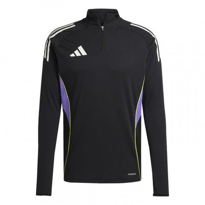Front - Adidas Mens Tiro 25 Competition Logo Track Top