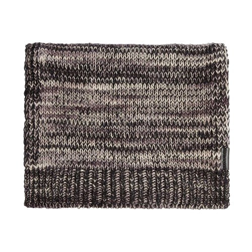 Front - Ted Baker Mens Marl Knitted Scarf