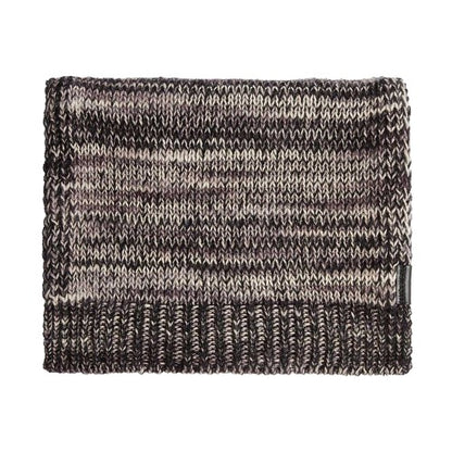Front - Ted Baker Mens Marl Knitted Scarf