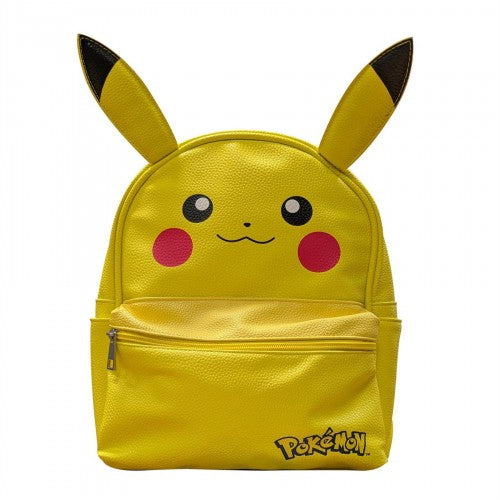 Front - Pokemon Childrens/Kids Pikachu Mini Backpack