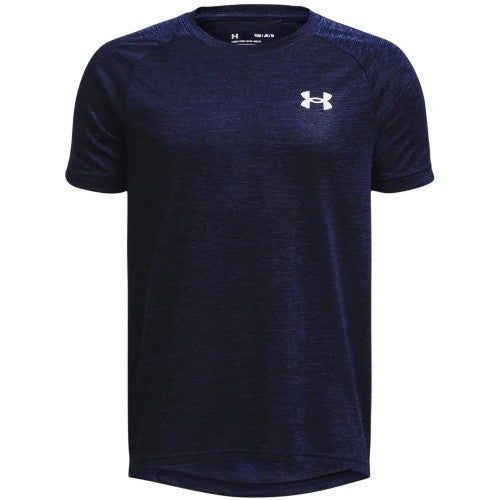 Front - Under Armour Boys Tech 2.0 Short-Sleeved T-Shirt