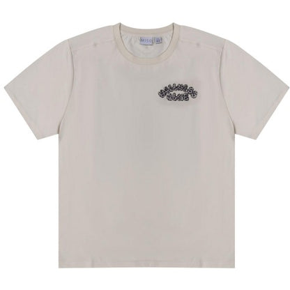 Front - Miso Unisex Adult Bubble Regular T-Shirt