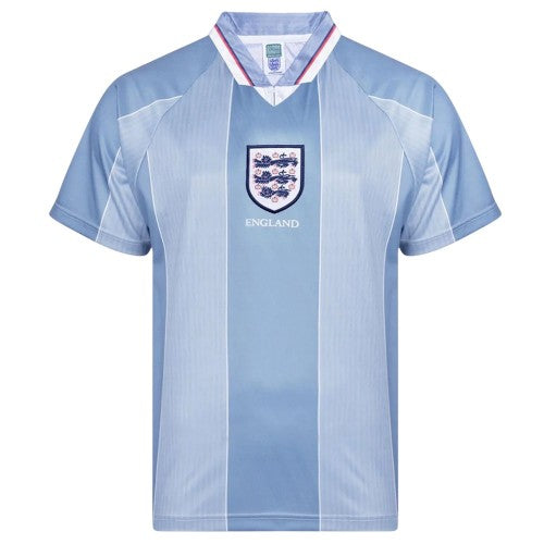 Front - Score Draw Mens England Cricket Away Jersey