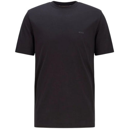 Front - Boss Mens Hbb Thompson Tonal Logo T-Shirt