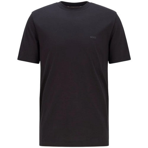 Front - Boss Mens Hbb Thompson Tonal Logo T-Shirt