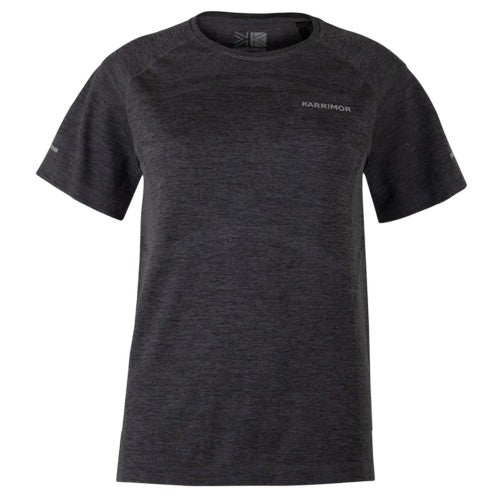 Front - Karrimor Womens/Ladies Xlite Seamless Running T-Shirt