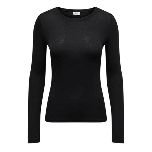 Front - Only Womens/Ladies Plain T-Shirt