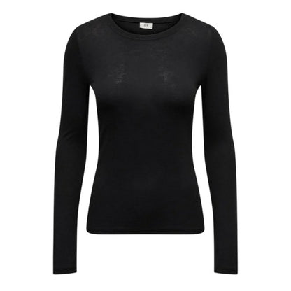 Front - Only Womens/Ladies Plain T-Shirt
