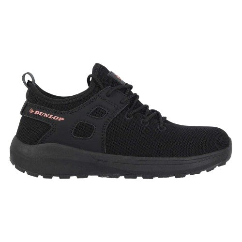 Front - Dunlop Womens/Ladies Arizona Safety Shoes