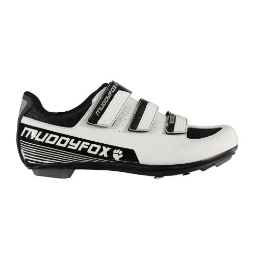 Front - Muddyfox Mens Rbs100 Cycling Shoes
