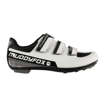 Front - Muddyfox Mens Rbs100 Cycling Shoes