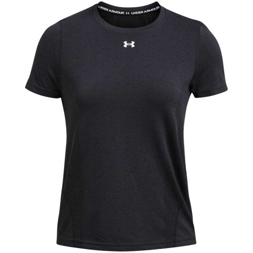 Front - Under Armour Womens/Ladies Vanish Seamless T-Shirt
