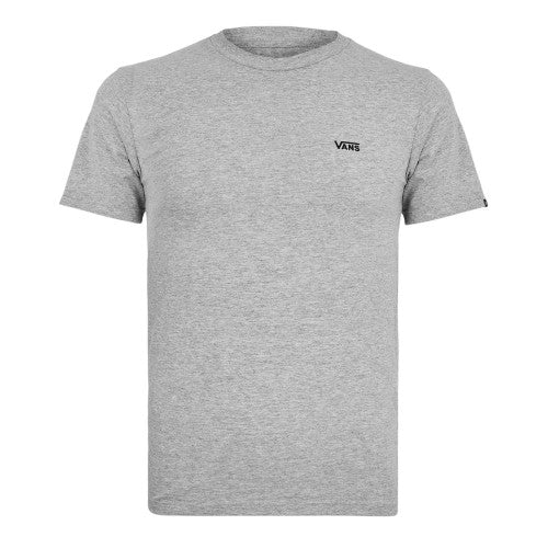 Front - Vans Mens Chest Logo Regular T-Shirt