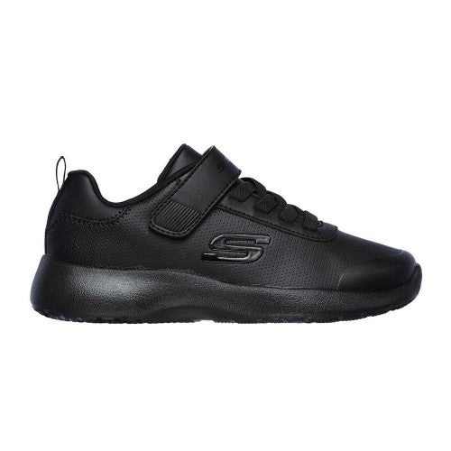 Front - Skechers Childrens/Kids BTS Dyna Trainers