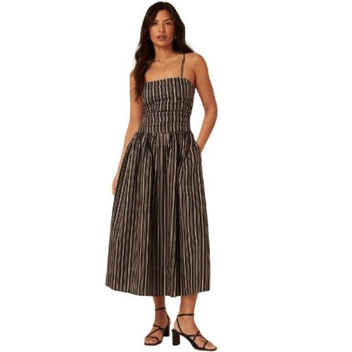 Front - Nobody´s Child Womens/Ladies Felicity Sleeveless Midi Dress