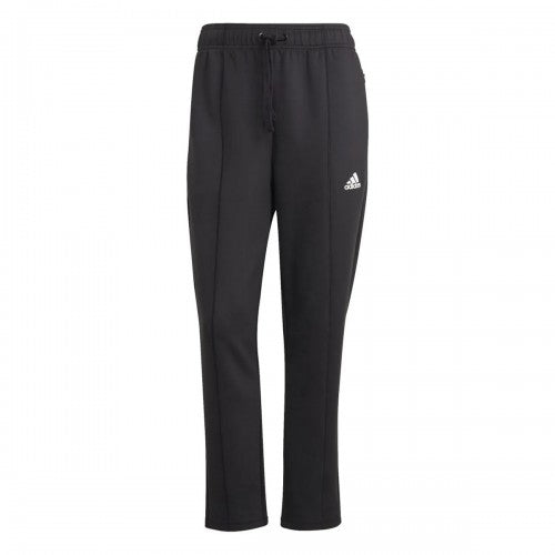 Front - Adidas Womens/Ladies Collective Power Extra-Slim Jogging Bottoms